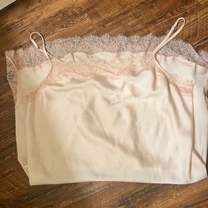 Victoria Secret slip or lingerie dress